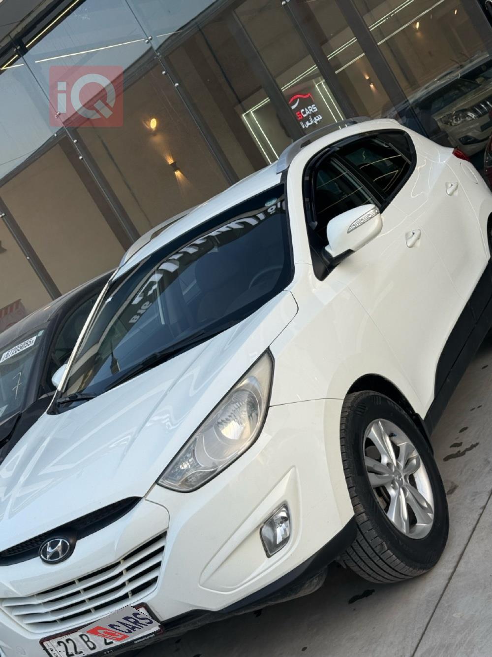 هیۆندای تۆکسۆن